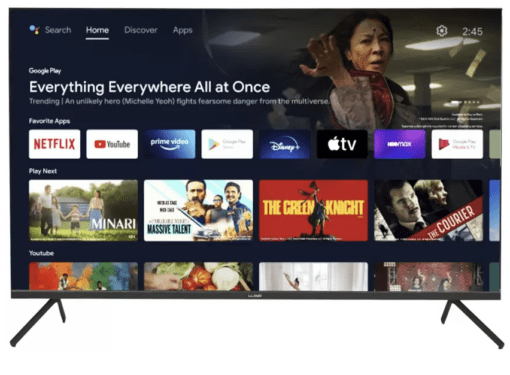 Lloyd 109 cm (43 inch) Full HD LED Smart WebOS TV  (43FS551E)
